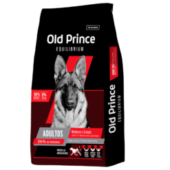 Old Prince Equilibrium Perro Adulto