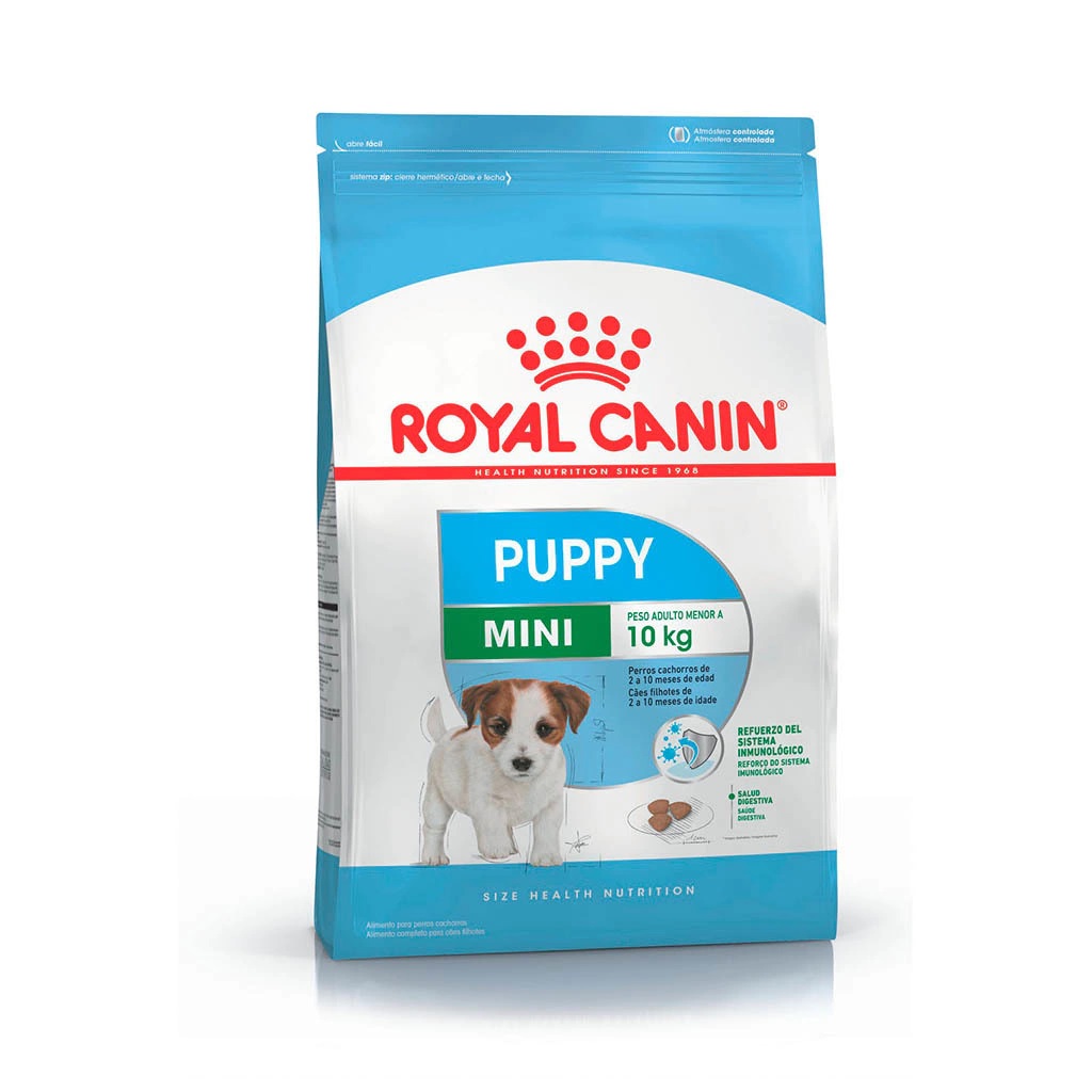 Royal Canin Mini Puppy x 1 kg - El Arca Rosario