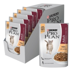 Proplan Pouch Gato Pollo