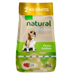 Natural Choice Perro Adulto