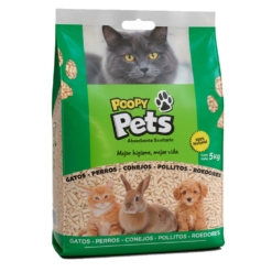 Piedra Sanitaria Ecologica Poopy Pet