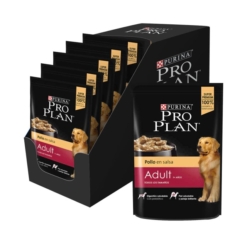Proplan Pouch Perro Adulto Pollo