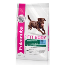 Eukanuba  Adulto Fit Body Raza Grande