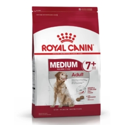 Royal Canin Perro Medium Adulto +7 Años