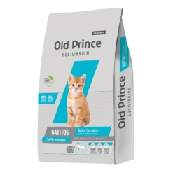 Old Prince Equilibrium Gato Cachorro