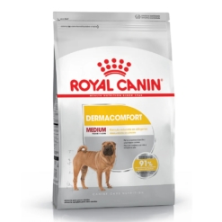 Royal Canin Perro Medium Dermacomfort x 3 kg