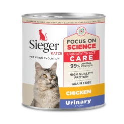 Sieger Katze Urinario Lata x 340 g