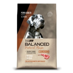 VitalCan Balanced Natural Perro Cordero