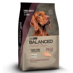 VitalCan Balanced Natural Perro Pollo