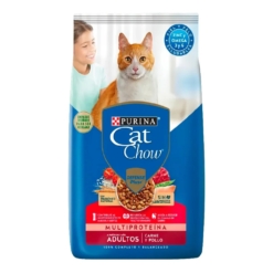 CatChow Carne y Pollo