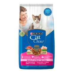 CatChow Gatitos