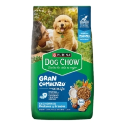 Dogchow Cachorro Raza Mediana & Grande