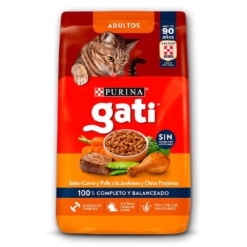 Gati Carne y Pollo