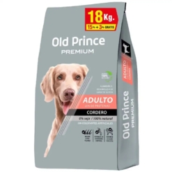 Old Prince Premium Perro Adulto Cordero