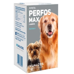 Pipeta Multidosis Perfos Perros x 75 ml