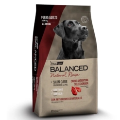 VitalCan Balanced Natural Perro Carne Argentina