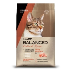 VitalCat Balanced Natural Trucha Patagonica