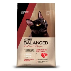 VitalCat Balanced Natural Carne Argentina