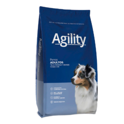 Agility Perro Adulto