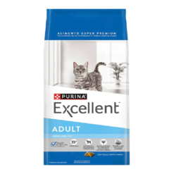 Excellent Gato Adulto