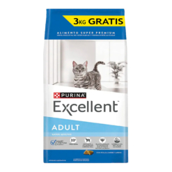 Excellent Gato Adulto