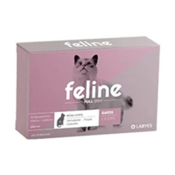 Pipeta Feline Full Spot hasta 2 kg
