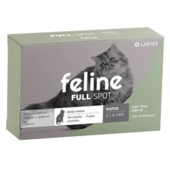 Pipeta Feline Full Spot 2 a 5 kg