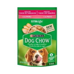 Dogchow Pouch Adulto Pavo