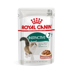 Royal Canin Pouch Gato Instinctive+7 x 85 g