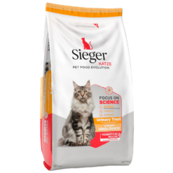 Sieger Katze Urinario