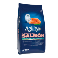 Agility Gato Adulto Salmón