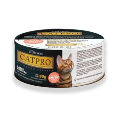 Catpro Alimento Húmedo Sabor Carne