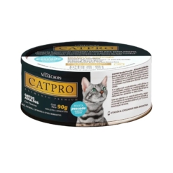 Catpro Alimento Húmedo Sabor Pescado