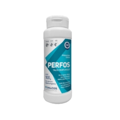 Talco Antiparasitario Perfos Perro/Gato x 100 g