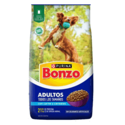 Bonzo Perro Adulto x 21 kg