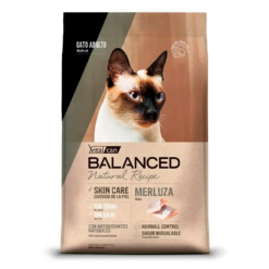VitalCat Balanced Natural Merluza