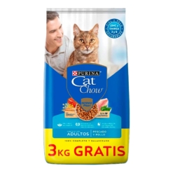 CatChow Pescado