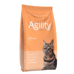 Agility Gato Adulto