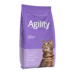 Agility Gato Urinario