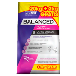 VitalCan Balanced Cachorro Raza Grande