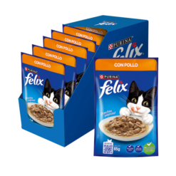 Felix Pouch Pollo