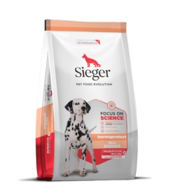 Sieger Perro Dermaprotect