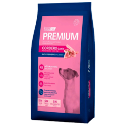 VitalCan Premium Cordero Perro Adulto Razas Pequeñas