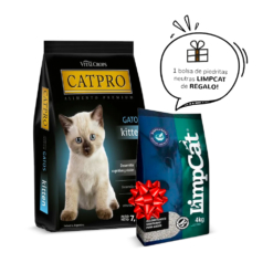Catpro Gato Cachorro (Kitten)