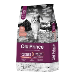 Old Prince Novel Gato Adulto Esterilizado