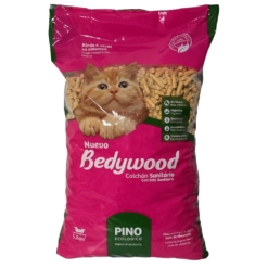 Piedra Sanitaria Ecologica Bedywood x 4 kg