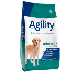 Agility Perro Adulto Senior +7 años