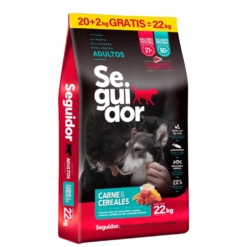 Seguidor Perro Adulto