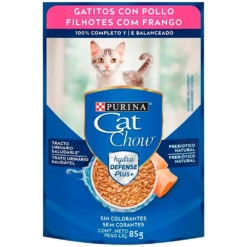 Catchow Pouch Gatitos