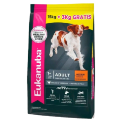 Eukanuba Adulto Raza Mediana